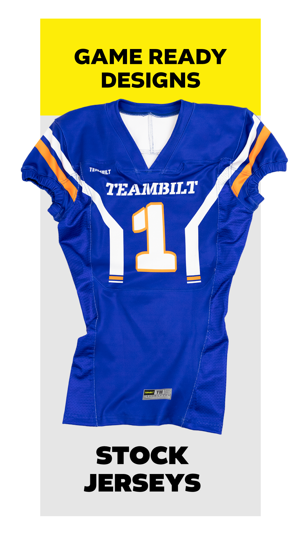 Blank Sports Jerseys