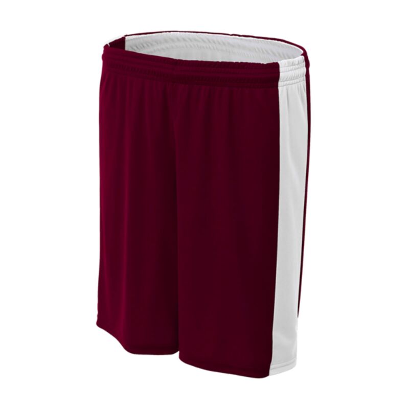 8" Women's Reversible Moisture Management Shorts Thumbnail