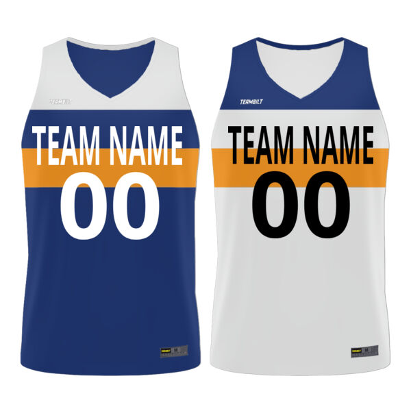 Reversible Warriors Jersey Thumbnail