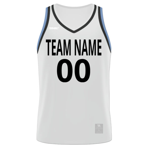 Tigers Jersey - Home Thumbnail