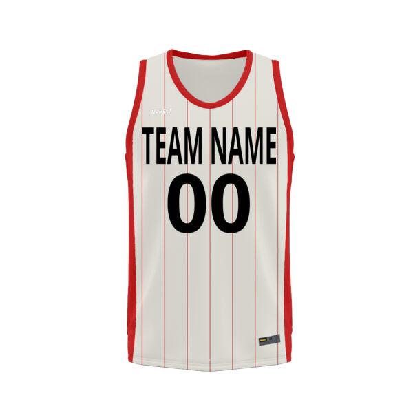 Fast Break Jersey - Home Thumbnail