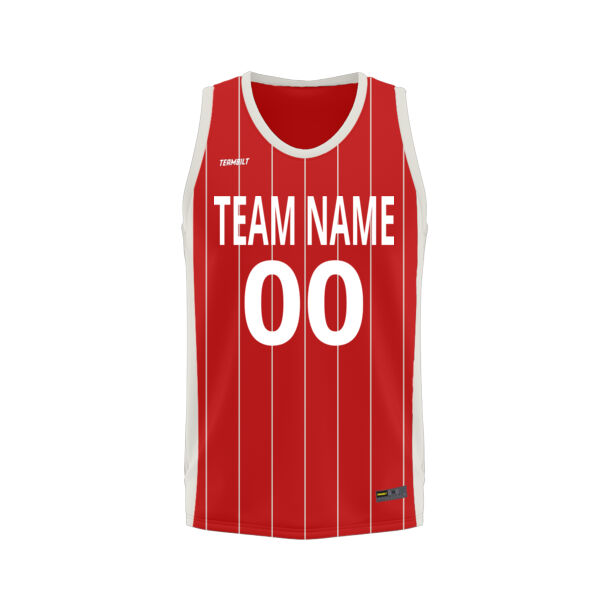 Fast Break Jersey - Away Thumbnail