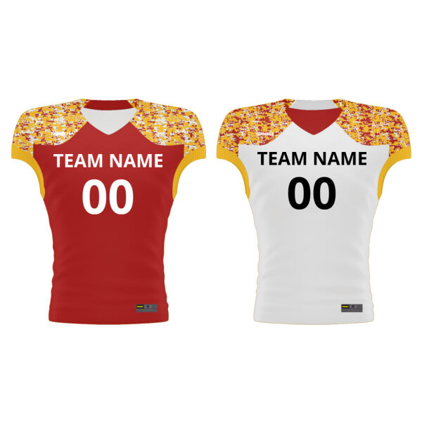 Reversible Bullets Jersey Thumbnail