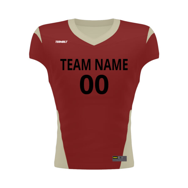 Cannon Jersey - Away Thumbnail