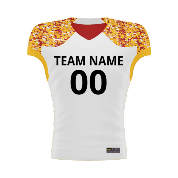 Bullets Jersey - Home Thumbnail