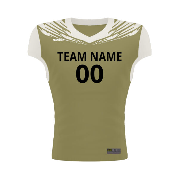 Hawks Jersey - Away Thumbnail