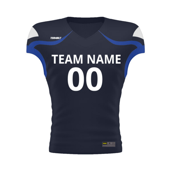 Route Jersey - Away Thumbnail