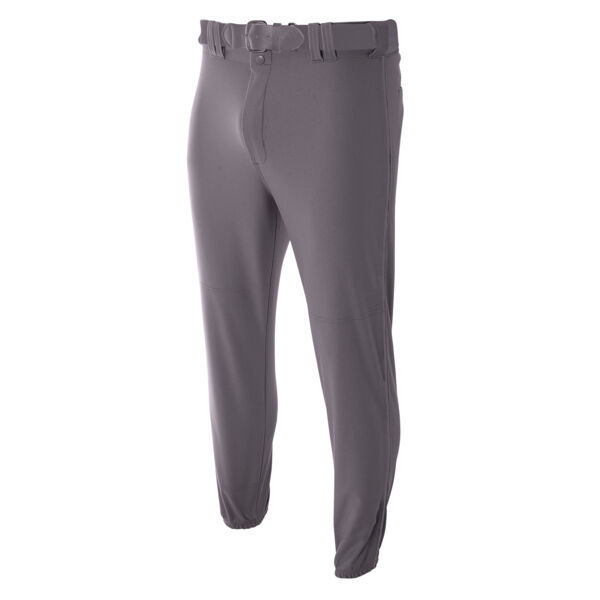 Youth Pro-Style Elastic Bottom Baseball Pant Thumbnail