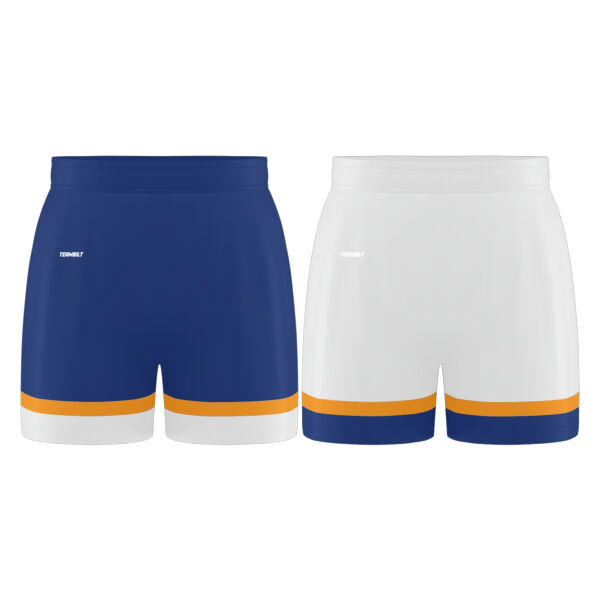 Reversible Warriors Shorts Thumbnail