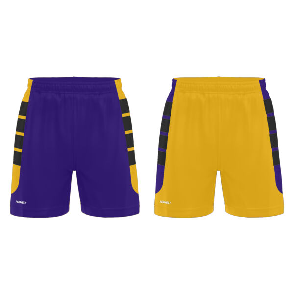 Reversible Triple Double Shorts Thumbnail