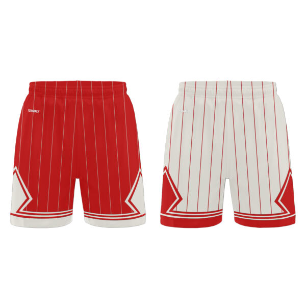 Reversible Fast Break Shorts Thumbnail
